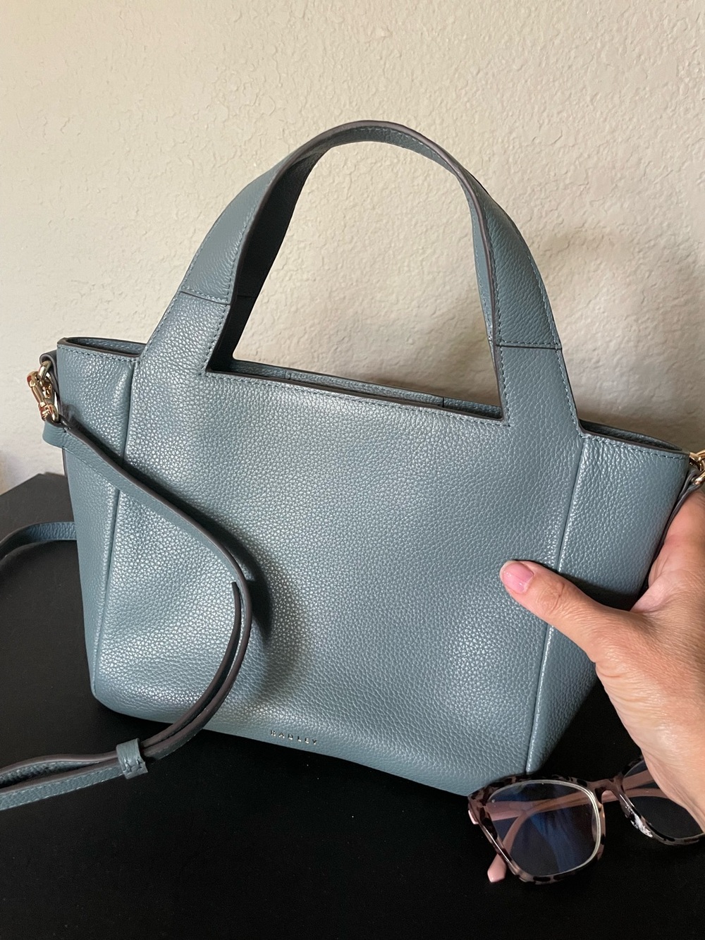 Radley small tote.  Alpha Road